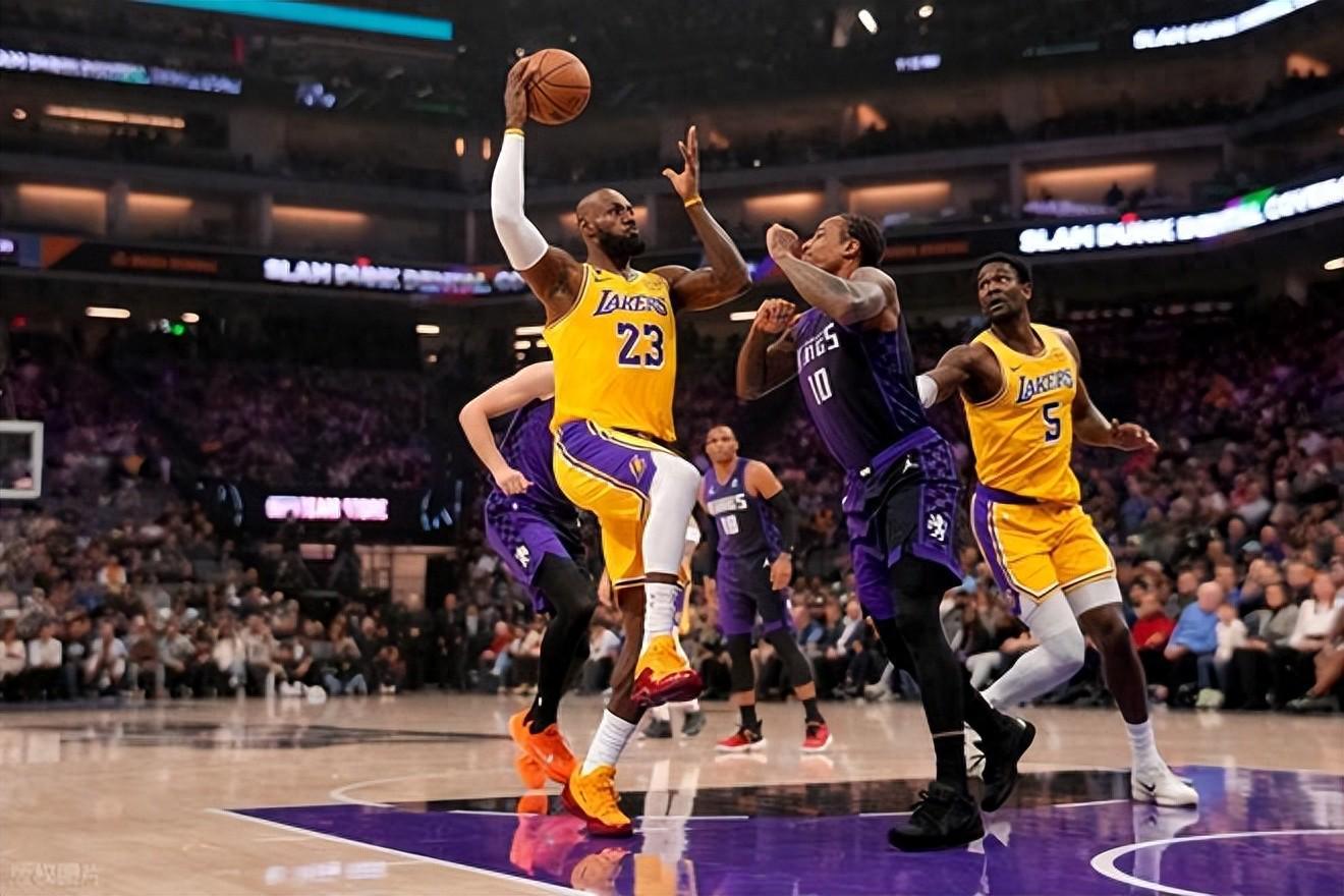 PG电子娱乐官网下载-湖人不敌国王凸显三点：全队打铁东契奇带不动詹姆斯，裁判尽力了