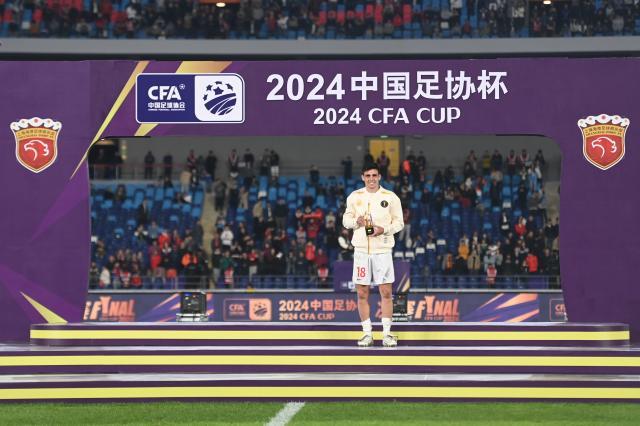 1739192539765046055.jpg PG Gaming-奇塔迪尼回顾海港岁月:成就感十足!开发进攻潜能