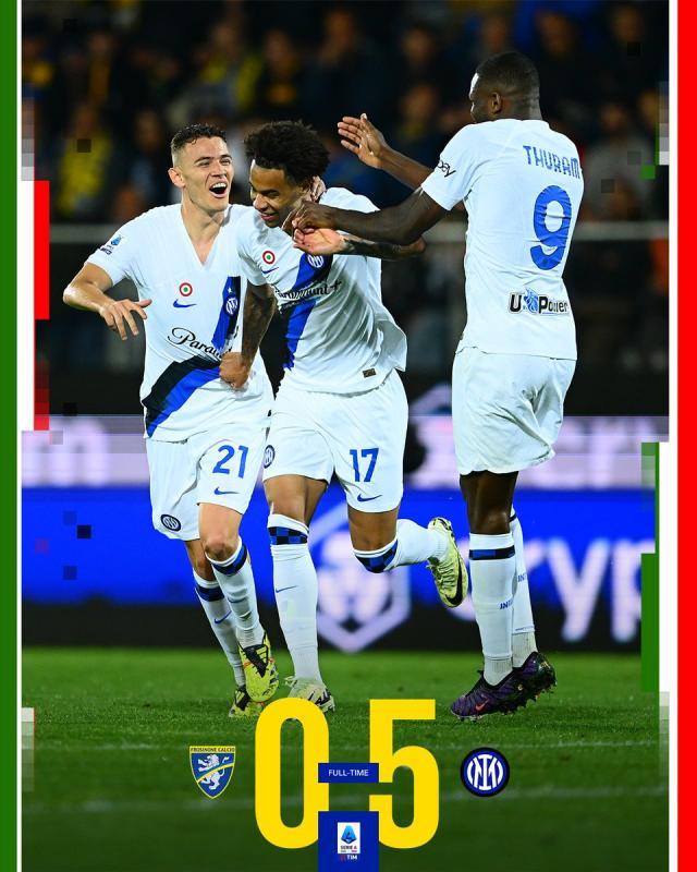 送温暖也分对象？国米为何对保级队“差别对待”