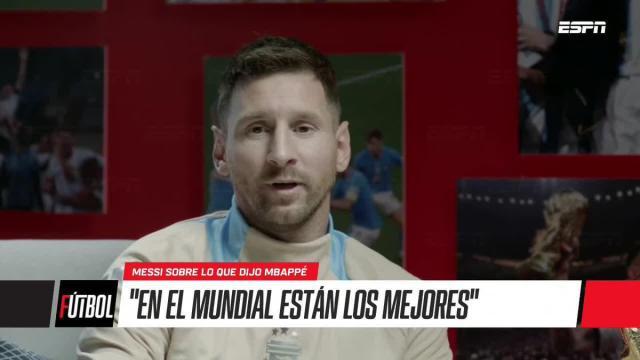 梅西：上帝让我圆满，不确定是否参加2026世界杯