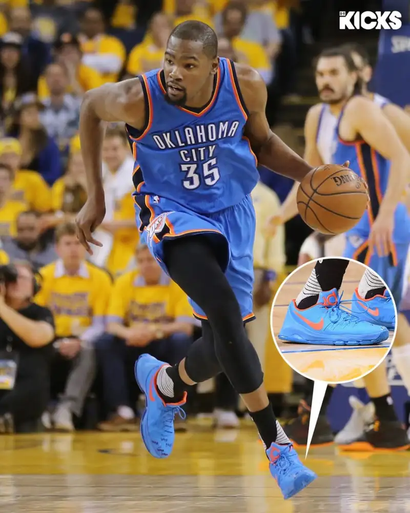 PG Gaming-B/R晒图回顾16赛季球员们穿着的经典球鞋：一起踏上回忆之旅