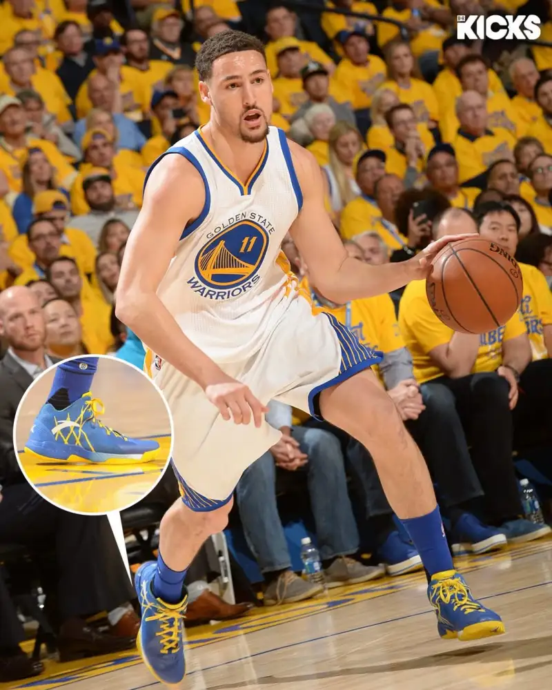 PG Gaming-B/R晒图回顾16赛季球员们穿着的经典球鞋：一起踏上回忆之旅