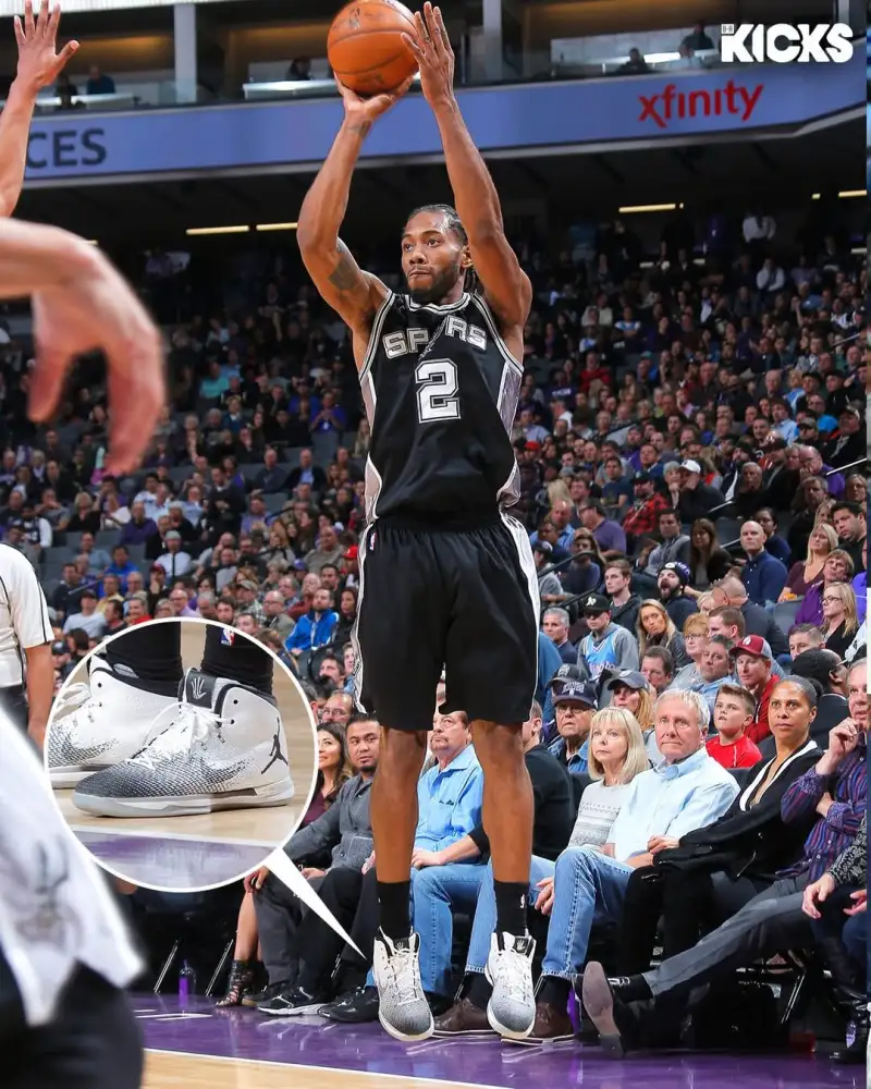 PG Gaming-B/R晒图回顾16赛季球员们穿着的经典球鞋：一起踏上回忆之旅