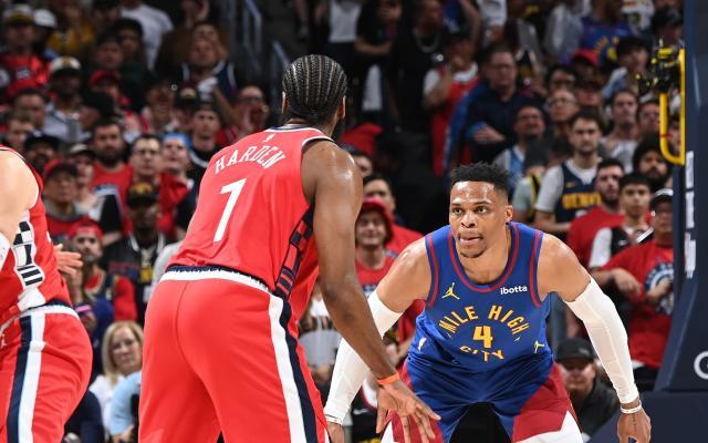 哈登生死战又拉胯！昔日MVP不再适合当争冠领袖？