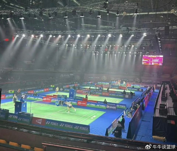PG电子娱乐官网下载-印度遭狂批！泰国教练戴N95口罩指挥 香港名将吃坏肚子紧急求救|羽毛球|印度公开赛|羽毛球杂志|印度羽毛球公开赛|None_新浪体育_新浪新闻