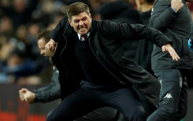 模拟器试玩入口-维拉相信，杰拉德会是他们的瓜帅渣叔！