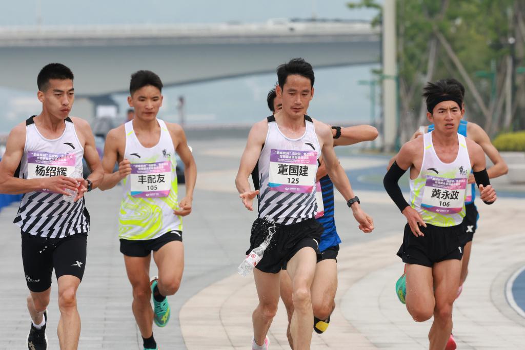 PG Gaming-深一度｜把中国马拉松带进205时代的丰配友是谁？