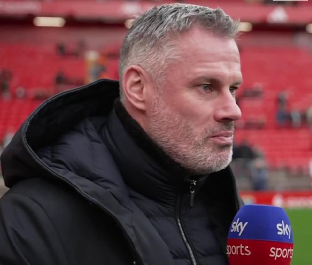 PG电子娱乐官网下载-卡拉格:很惊讶图多尔现在还是热刺主帅,他留在这已没意义了