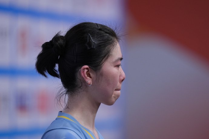 模拟器试玩入口-高昉洁宣布退役,长文告别羽毛球生涯|中国羽毛球队|地胶|球拍|冠军|队员_新浪体育_新浪新闻
